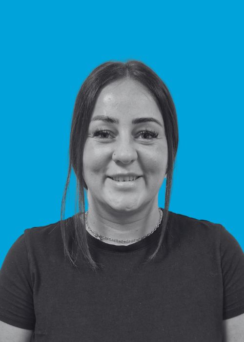 Client Services Coordinator, Lauren Rayworth.