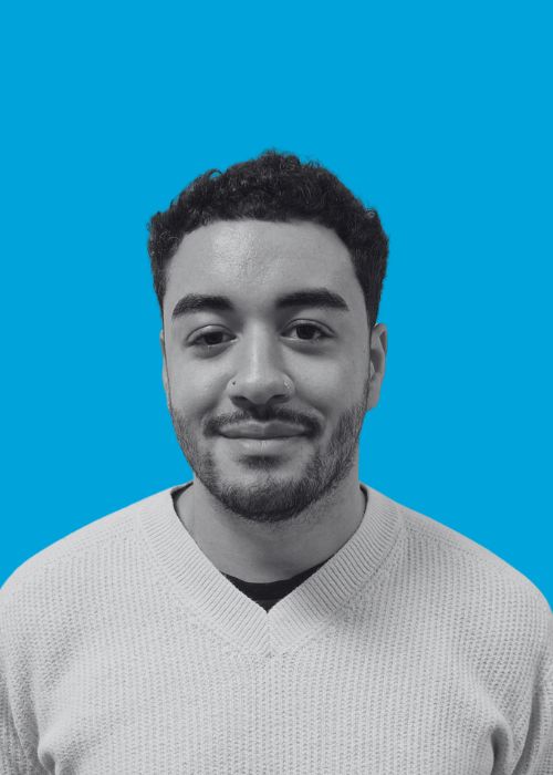 Administrator and Client Services Coordinator, Reece Robertshaw.