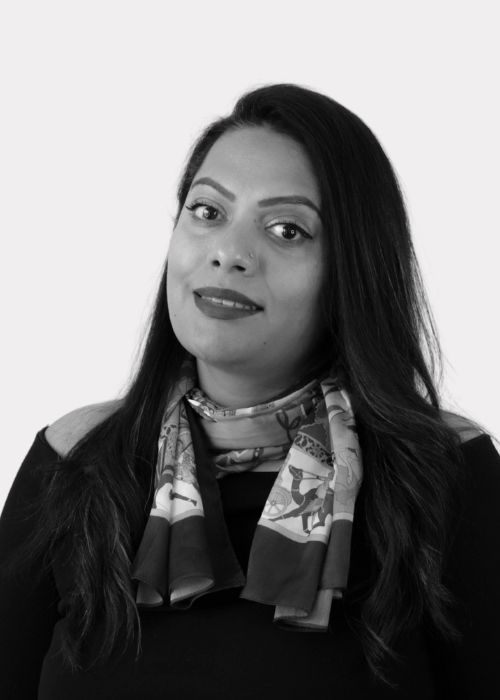 Relationship & Business Development Manager - Anupa Cyprian