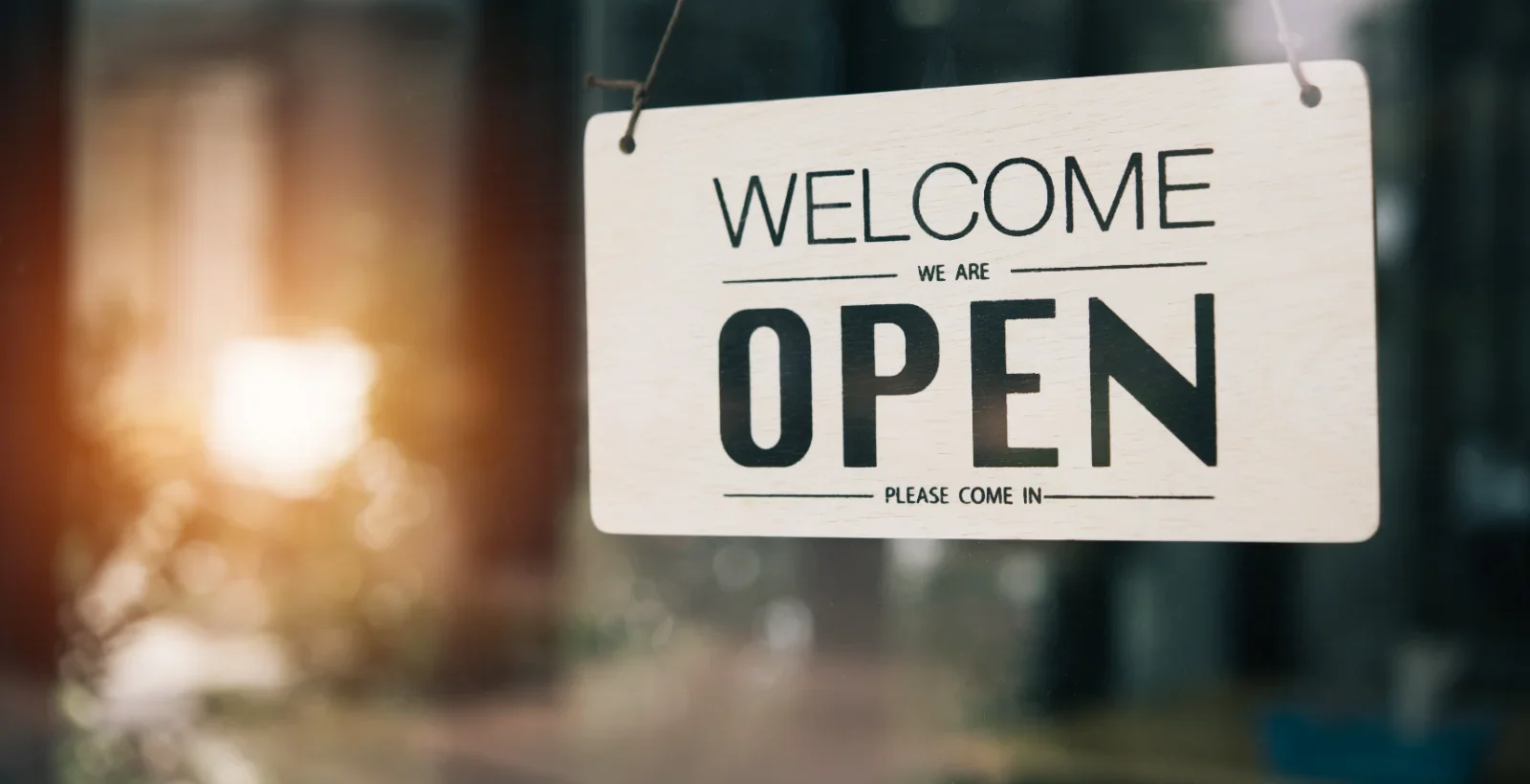 HMRC Certificate of Residence represented by an open sign to symbolise an functioning business.